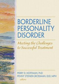 Produktbild: Hoffman, P: Borderline Personality Disorder