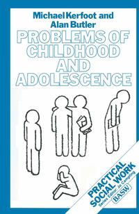 Produktbild: Problems of Childhood and Adolescence