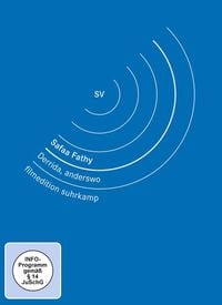 Produktbild: Safaa Fathy - Derrida, anderswo - Filmedition Suhrkamp