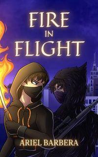 Produktbild: Fire in Flight