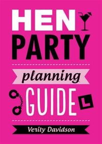Produktbild: Hen Party Planning Gd