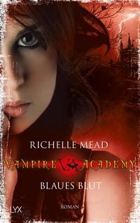 Produktbild: Vampire Academy - Blaues Blut (Band 2)
