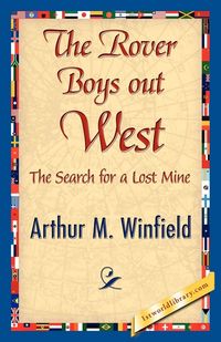 Produktbild: The Rover Boys Out West