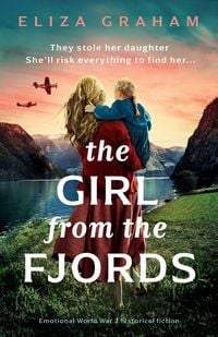 Produktbild: The Girl from the Fjords