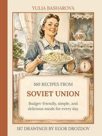 Produktbild: 160 Recipes from Soviet Union