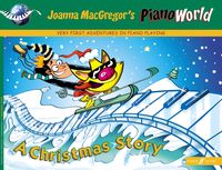 Produktbild: MacGregor, J: Pianoworld -- A Christmas Story