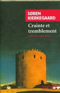 Produktbild: Crainte et tremblement
