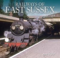 Produktbild: Railways of East Sussex