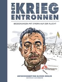 Produktbild: Dem Krieg entronnen
