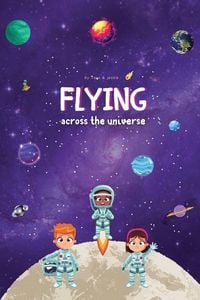 Produktbild: Flying across the Universe