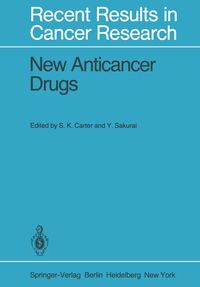 Produktbild: New Anticancer Drugs
