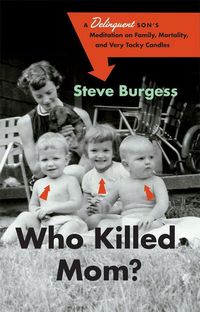 Produktbild: Burgess, S: Who Killed Mom?