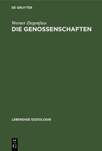 Produktbild: Die Genossenschaften