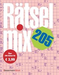 Produktbild: R&auml;tselmix 205