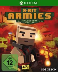 Produktbild: 8 Bit Armies. Collector's Ed. (XBox One)