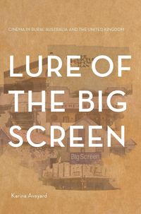 Produktbild: Lure of the Big Screen