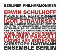 Produktbild: Berliner Philharmoniker/3 CDs