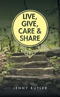 Produktbild: Live, Give, Care and Share