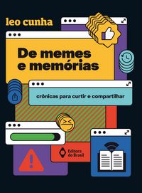 Produktbild: De memes e mem&oacute;rias