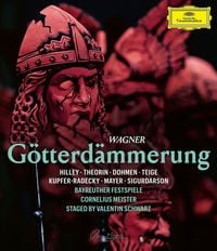 Produktbild: WAGNER: G&ouml;tterd&auml;mmerung