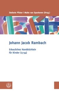 Produktbild: Erbauliches Handb&uuml;chlein f&uuml;r Kinder (1734)