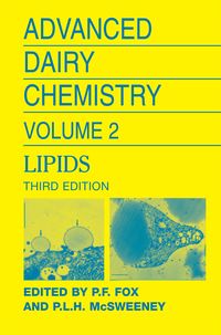 Produktbild: Advanced Dairy Chemistry Volume 2: Lipids