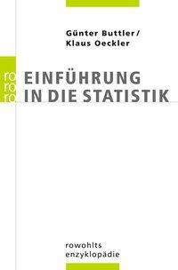 Produktbild: Einf&uuml;hrung in die Statistik