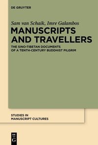 Produktbild: Manuscripts and Travellers