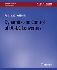 Produktbild: Dynamics and Control of DC-DC Converters