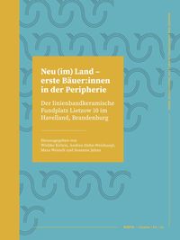 Produktbild: Neu (im) Land - erste B&auml;uer:innen in der Peripherie