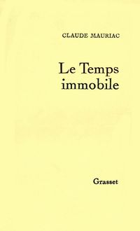 Produktbild: Temps immobile T01