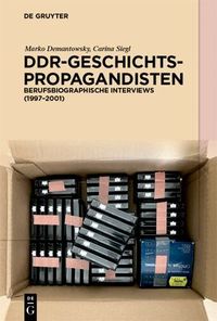 Produktbild: DDR-Geschichtspropagandisten