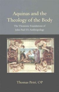 Produktbild: Aquinas & The Theology Of The
