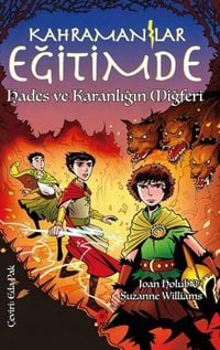 Produktbild: Kahramanlar Egitimde Hades ve Karanligin Migferi