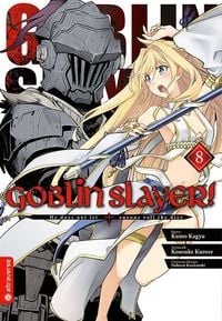 Produktbild: Goblin Slayer! 08