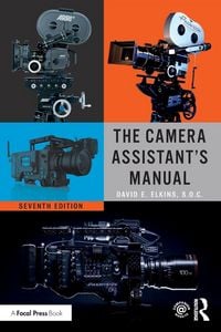 Produktbild: The Camera Assistant's Manual