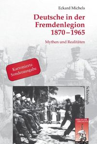 Produktbild: Deutsche in der Fremdenlegion 1870-1965