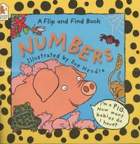Produktbild: Hendra, S: Flip And Find Numbers