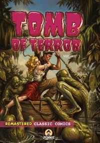 Produktbild: Tomb of Terror Volume 3