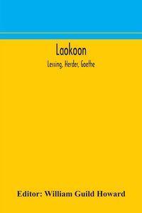 Produktbild: Laokoon; Lessing, Herder, Goethe