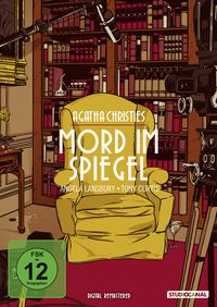 Produktbild: Mord im Spiegel - Agatha Christie - Digital Remastered