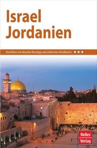 Bild vom Artikel Nelles Guide Reiseführer Israel - Jordanien vom Autor 
