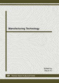 Produktbild: Manufacturing Technology