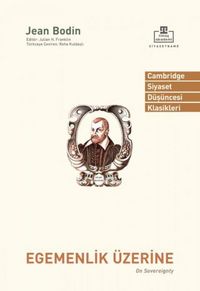 Produktbild: Egemenlik &Uuml;zerine