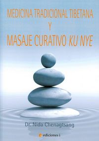 Produktbild: Medicina tradicional tibetana y masaje curativo ku nye