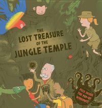 Produktbild: The Lost Treasure of the Jungle Temple