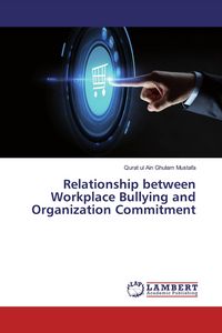 Produktbild: Relationship between Workplace Bullying and Organization Commitment