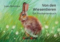 Produktbild: Von den Wiesentieren &ndash; Ein Postkartenbuch