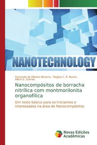 Produktbild: Nanocomp&oacute;sitos de borracha nitr&iacute;lica com montmorilonita organof&iacute;lica