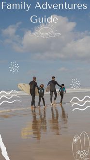Produktbild: Family Adventures Guide